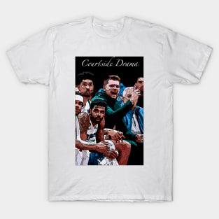 Courtside Drama T-Shirt